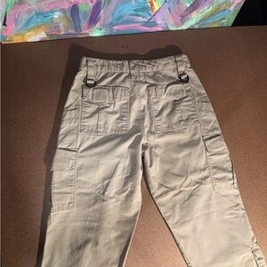 Condor Tactical Men's 32x28 Classic Tan Cargo first responder Pants